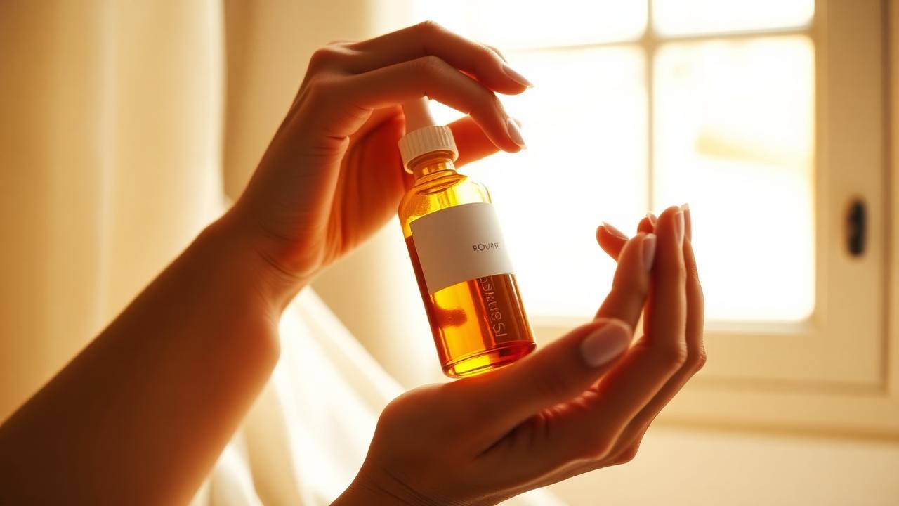 Reel preview — DTC skincare brand
